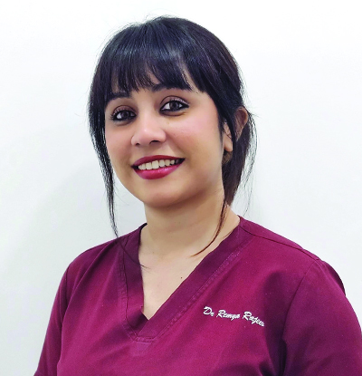 Dr. Remya Rajeev